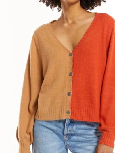 Z Supply Nova Two Color Cardigan product