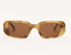 Off Duty Sunglasses In Blonde Tortoise - Blonde Tortoise