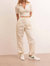 Out And About Cargo Trouser - Sandstone