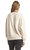 Oversized Ok! Sweatshirt In Sandstone