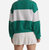 Racquet Sweatshirt In Team Green