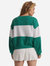 Racquet Sweatshirt In Team Green