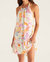 Rooftop Cabo Mini Dress In Multi - Multi