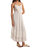 Rose Maxi Dress In White