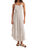 Rose Maxi Dress In White - White