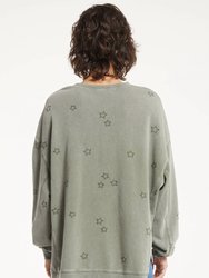 Salina Oversized Pullover