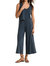 Scout Flare Pants In Midnight - Midnight