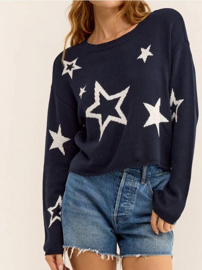Z Supply Seeing Stars Sweater product