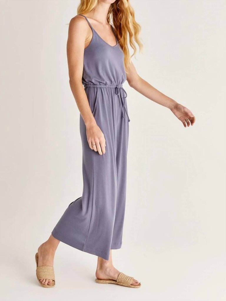 Shawn Rib Jumpsuit