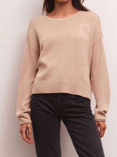 Z Supply Sienna Open Star Sweater product