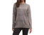 Silas Pullover Sweater In Heather Grey - Heather Grey
