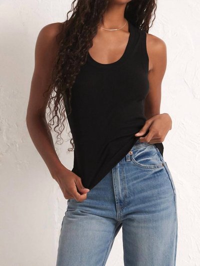 Z Supply Sirena Rib Tank In Black product