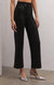 Skylar Sequin Pant In Black