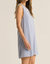 Sloane Dress In Washed Indigo