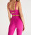 So Smooth 7/8 Legging In Jewel Pink