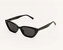 Staycation Sunglasses In Black/gray