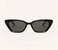 Staycation Sunglasses In Black/gray - Black/Gray