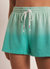 Sunkissed Short In Cabana Green