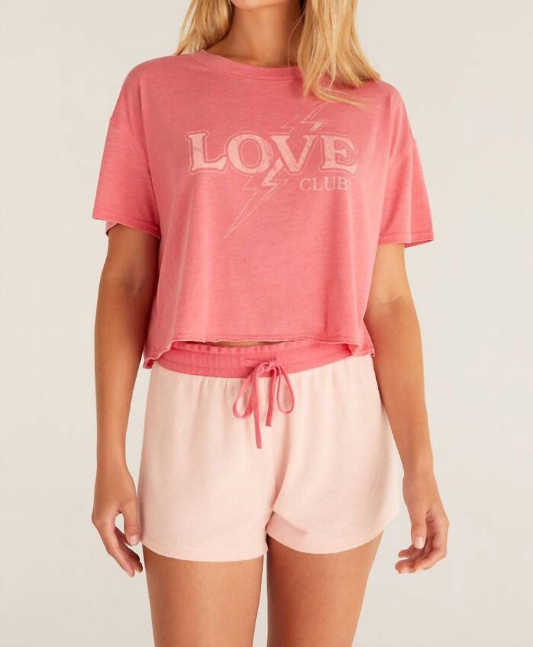 Vintage Love Tee