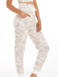 Watercolor Camo Loungewear Set