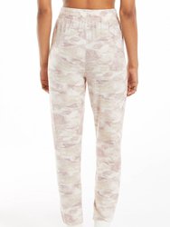 Watercolor Camo Loungewear Set