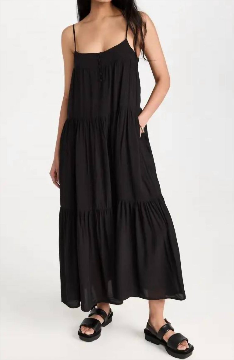 Waverly Dress - Black