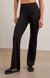 Wear Me Out Flare Pant - Black