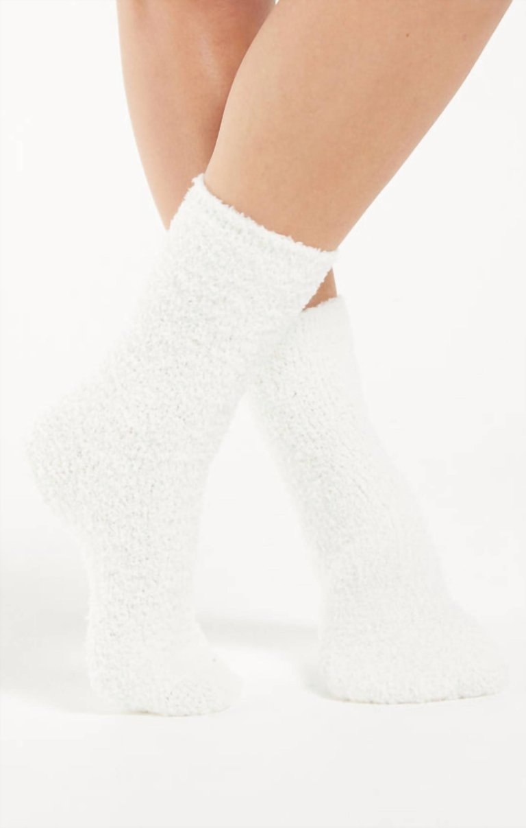 Women's Cozy Plush Socks - 2 Pack