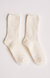 Women's Cozy Plush Socks - 2 Pack