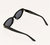 Women's Heatwave Sunglasses In Black/Gray