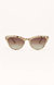 Women's Rooftop Sunglasses In Honey Grey - Honey Grey