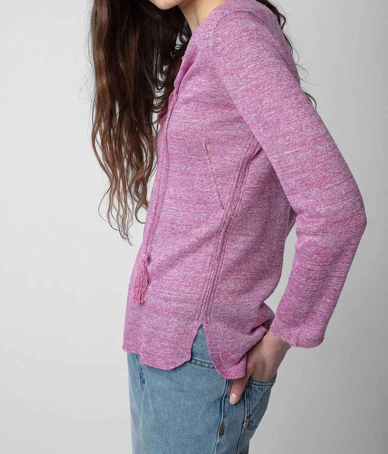 Amber Li Sweater