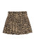 Jocky Tiger Miniskirt In Naturel