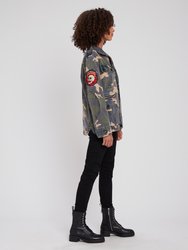 Kola Camo Jacket