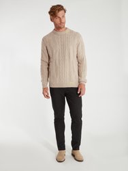 Liam Baco Crewneck Sweater