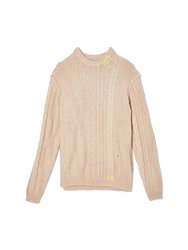 Liam Baco Crewneck Sweater