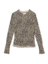 Lirius Leopard Sweater