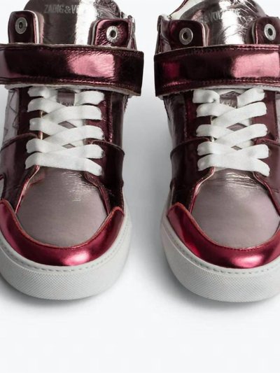 Zadig & Voltaire Mid Flash Vintage Sneaker product