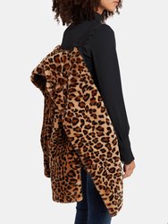 Motty's Faux Fur Leo Jacket