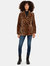 Motty's Faux Fur Leo Jacket