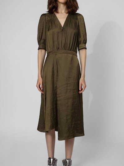 Zadig & Voltaire Ralia Satin Dress product