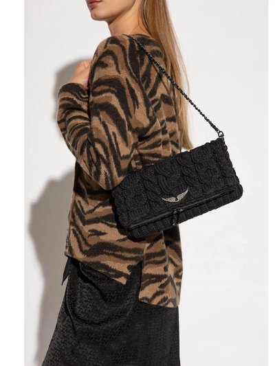 Zadig & Voltaire Rock Knit Bag product