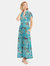 Ruskie Glam Rock Maxi Dress 