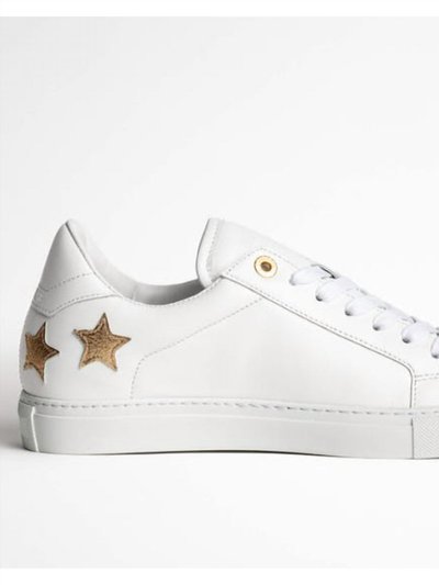 Zadig & Voltaire Smooth Star Sneaker product
