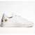 Smooth Star Sneaker - White