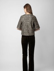 Tytane Sequin Blouse