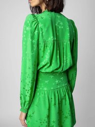 Women's Recol Jac Silk Dress