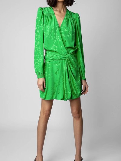 Zadig & Voltaire Women's Recol Jac Silk Dress product