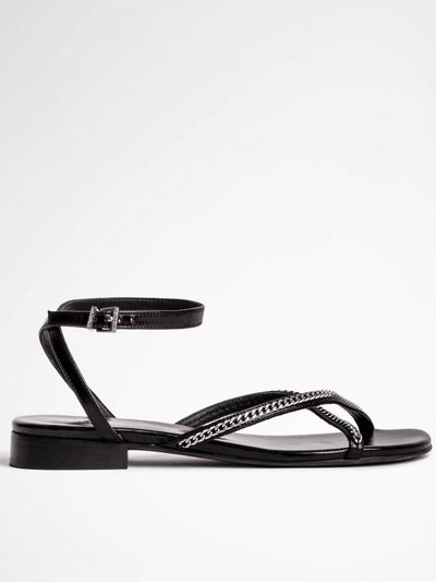 Zadig & Voltaire Women's Rockzy Sandal product
