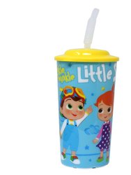 CoComelon 16oz Sports Tumbler With Straw